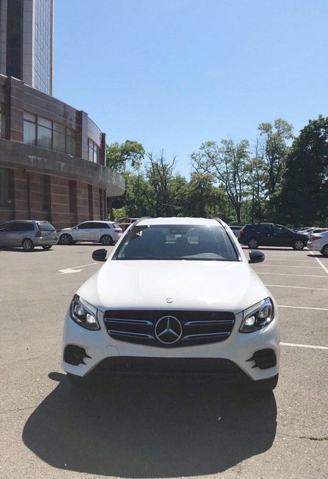 Mercedes-Benz GLC-Class 2016