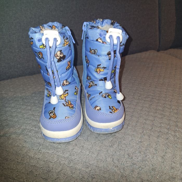 Buty zimowe rozmiar 21