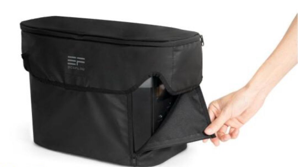 Чехол/ Сумка для зарядної станції ECOFLOW DELTA MINI