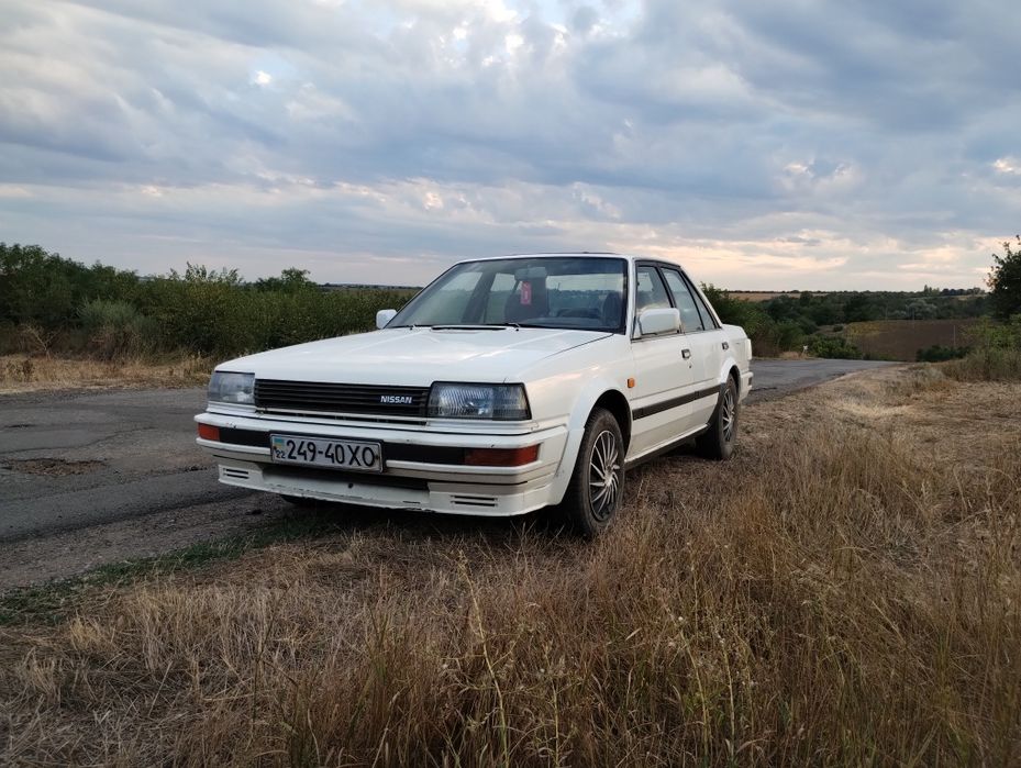 Nissan Bluebird T12