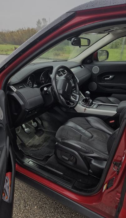 Range Rover Evoque 2.2D