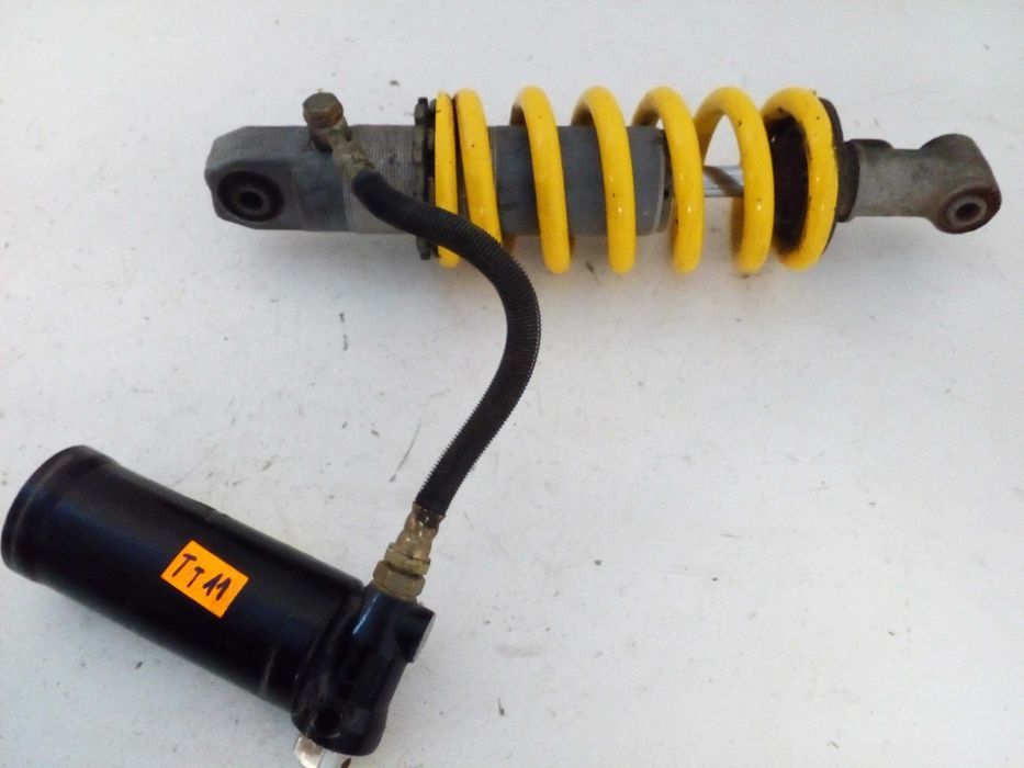 Triumph TT 600 centralny amortyzator tył