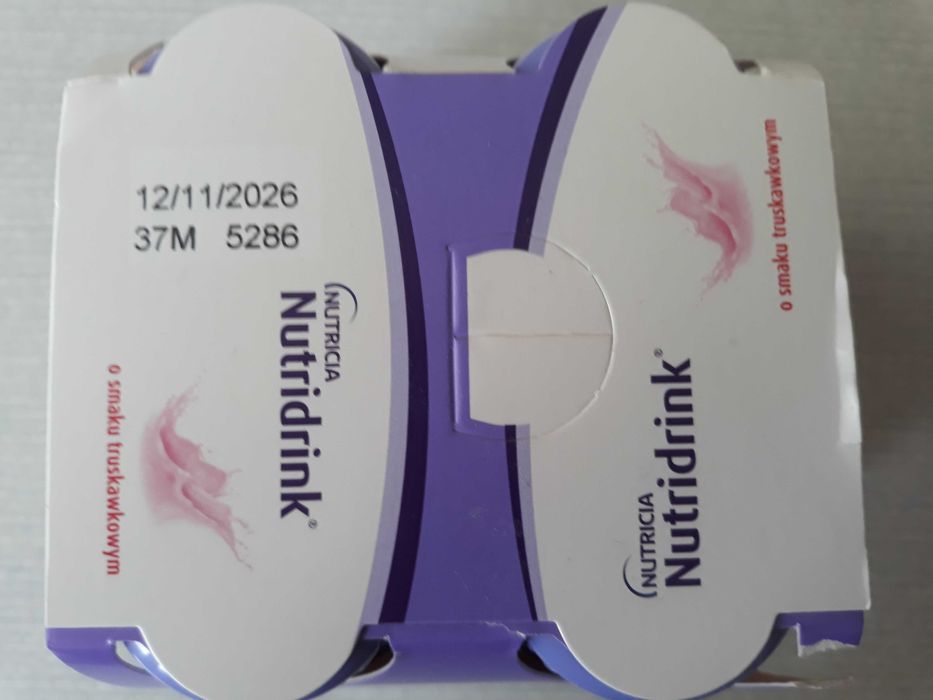 Nutridrink Nutricia 4x125 ml