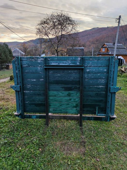 Кузов борт Зіл 131, 130 або на інше авто