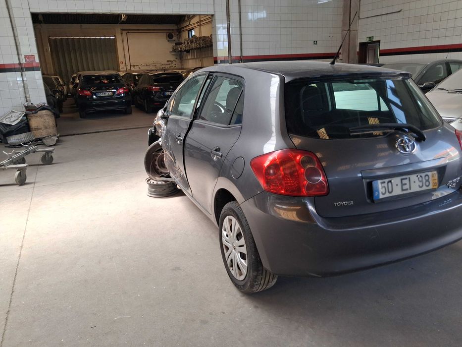 Salvado Toyota Auris D4d