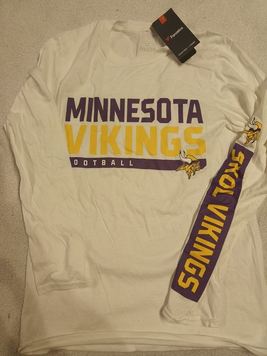 Koszulka NFL Fanatics Minnesota Vikings