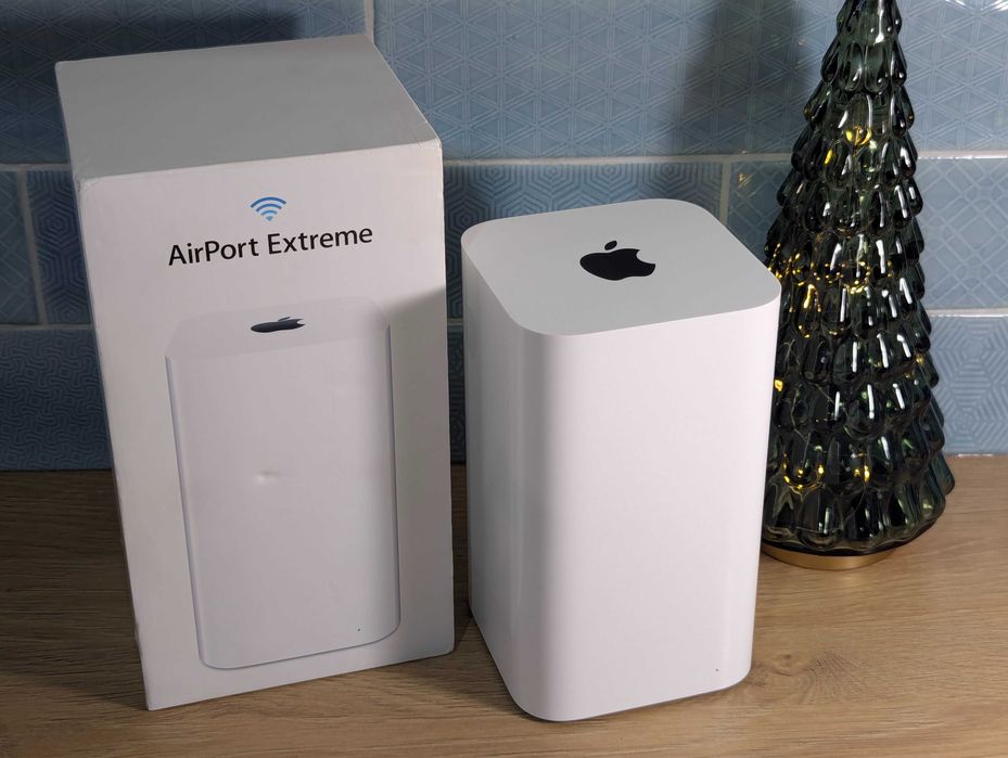 Самый надежный роутер Apple AirPort Extreme A1521 гарантия 2018г USA