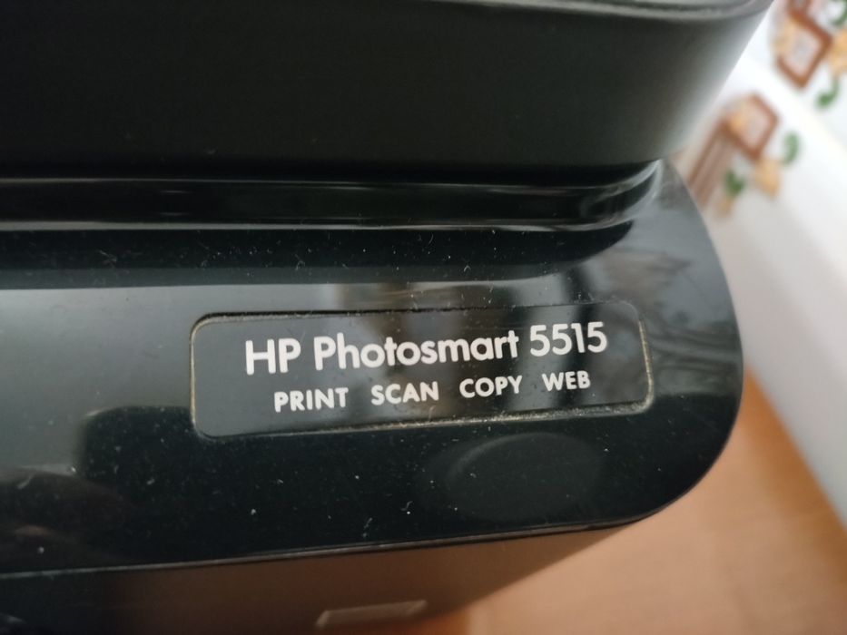 Impressora HP Photosmart 5515