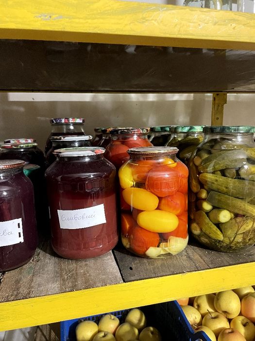 Домашня консервація