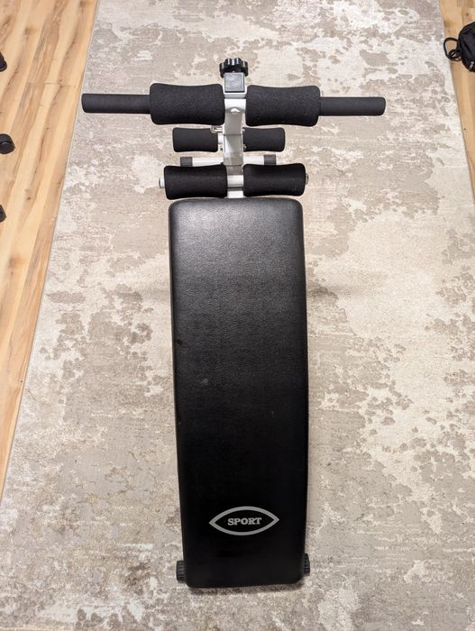 Лавка для пресу.