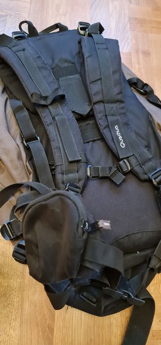 Plecak QUECHUA Forlclaz 60