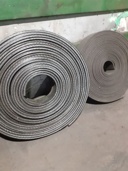 Pas gumowy  uszczelnienie taśma mata