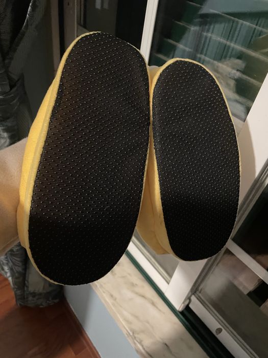 Pantufas emoji novas