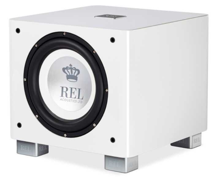 REL T9X T/9x Czarny lakier | Salon Audio Format Warszawa | Raty 0%