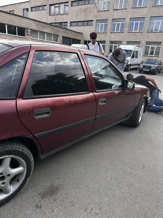 Опель вектра а,Opel vektra a