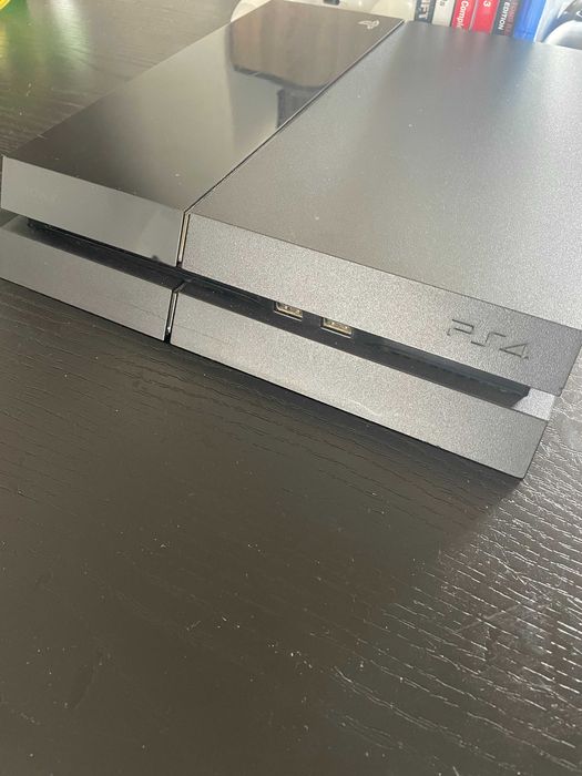 Playstation 4 (Consola)