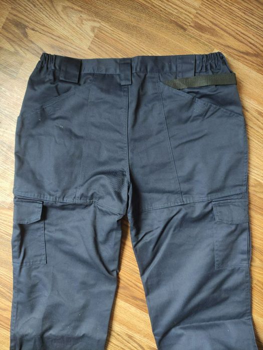 Штани тактичні темно-сині