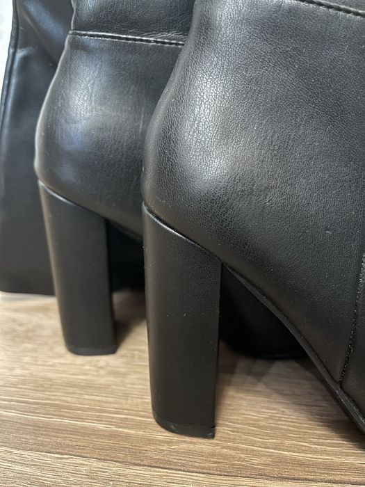 Итальянские сапоги