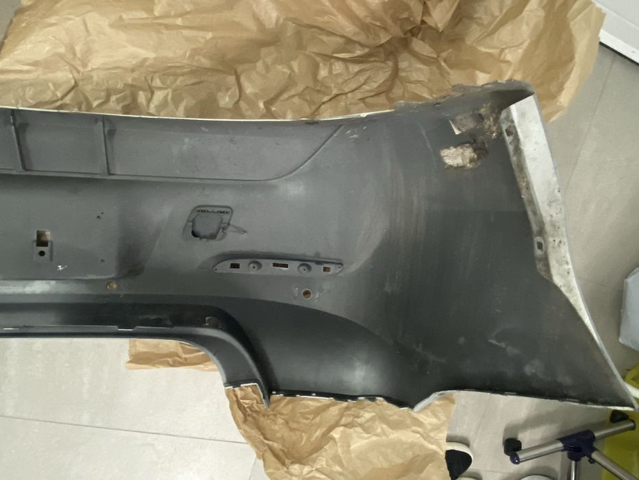para choques bmw serie 1