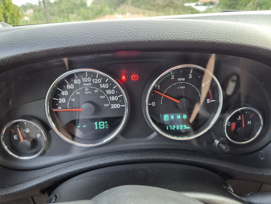 Vendo Jeep Wrangler JK de 2015