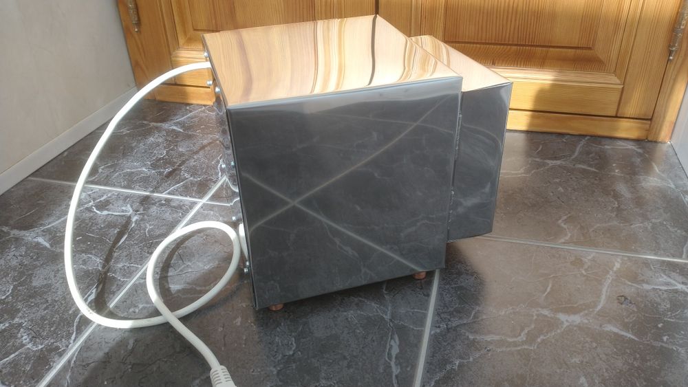 Муфельная печь 1100 градусов (максимум)