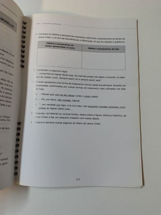 istórias Histórias para aprender, de Vítor Manuel Tavares Martins