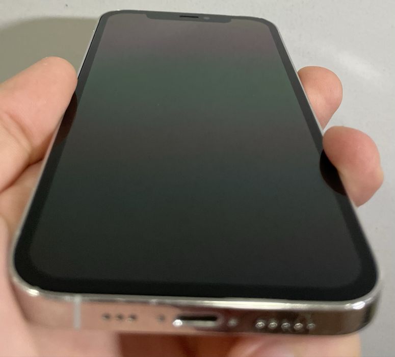 Iphone 12 pro 256gb 89% bateri bdb stan zestaw