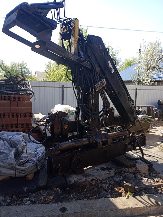 Продам HIAB- 71  1700дол.