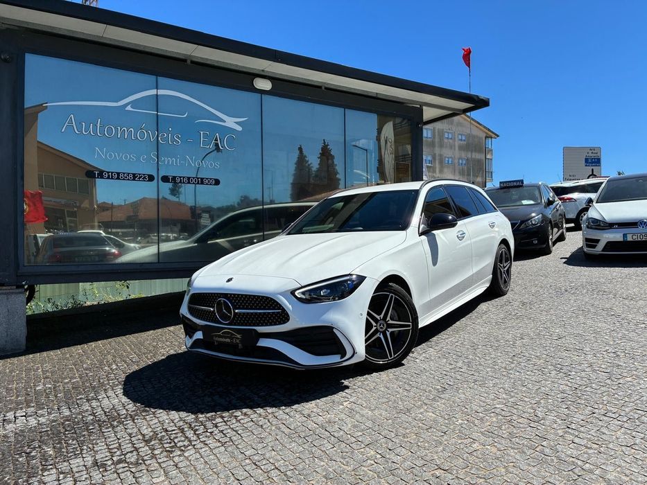 Mercedes-Benz C 300 e AMG Line