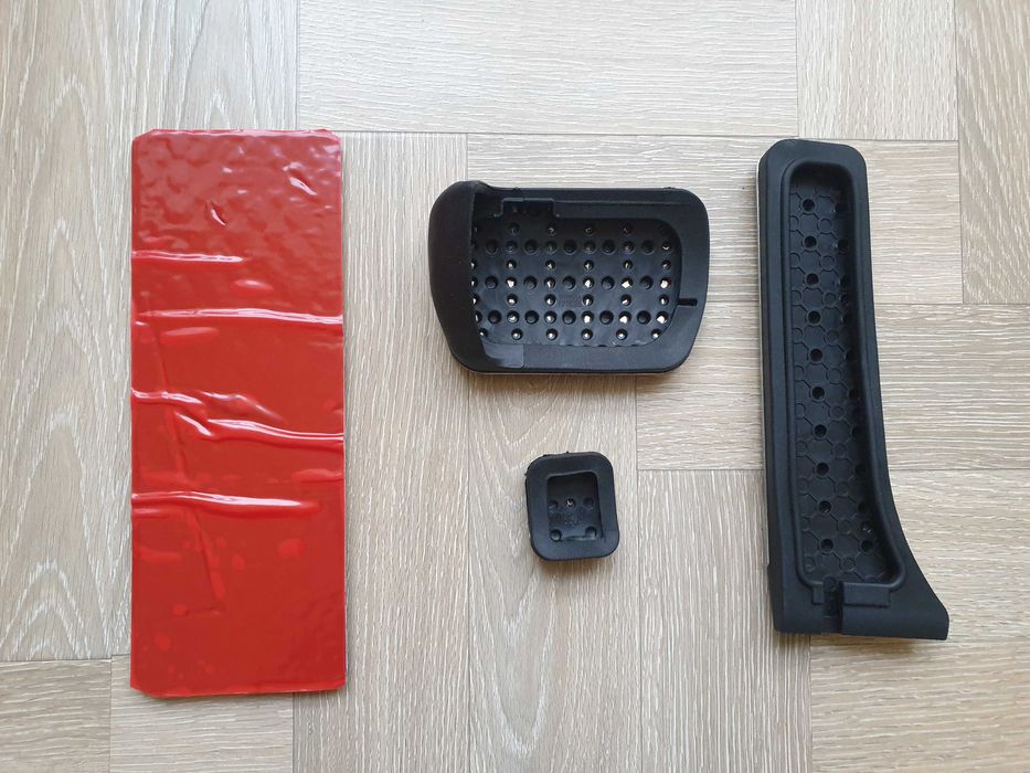 Накладки на педали Mercedes мерседес W203 W204 W210 W211 W212 w213 GLK