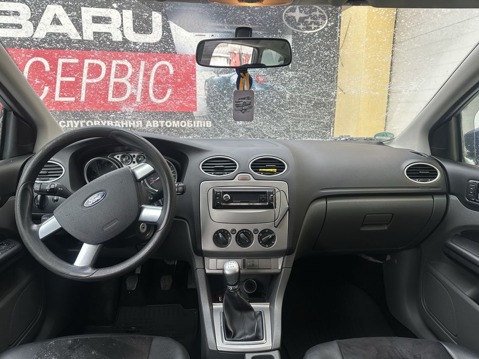 Ford Focus 2009 універсал