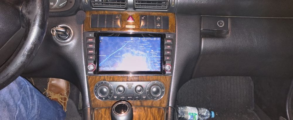 Vendo Mercedes C220cdi S203 Nacional