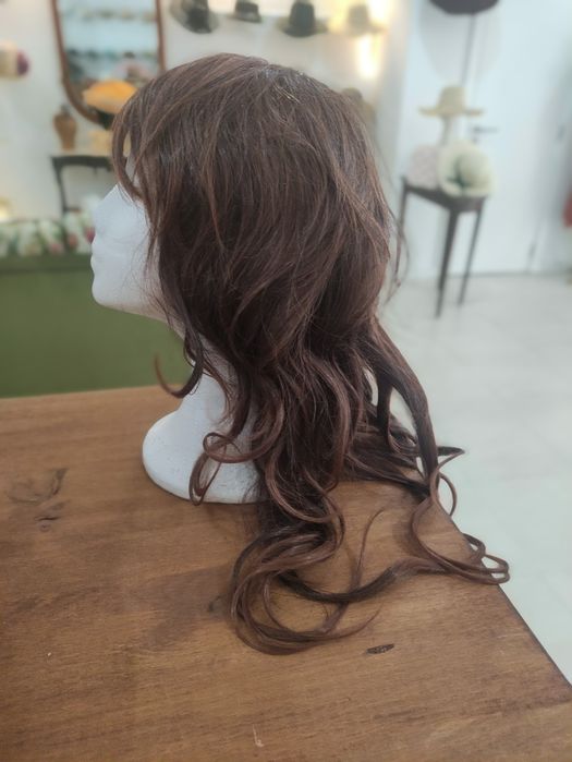 Perucas nova, para uso pessoal ou manequim