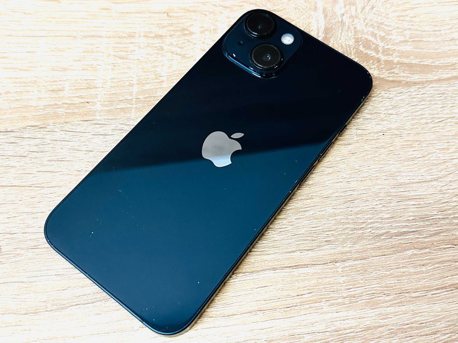 Smartfon Apple iPhone 14 128 GB Stan db+ Okazja!
