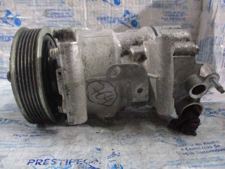 Compressor AC PEUGEOT 207 SW (WK_)