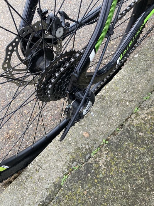 Bicileta Qüer roda 29