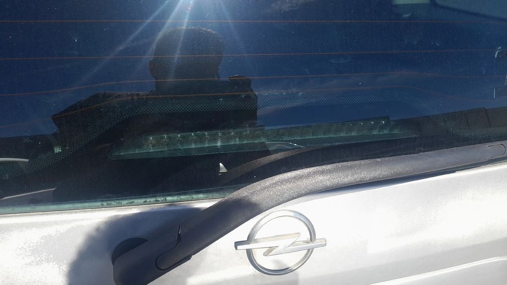 Luz stop adicional / 3º stop OPEL Zafira A (F75_)