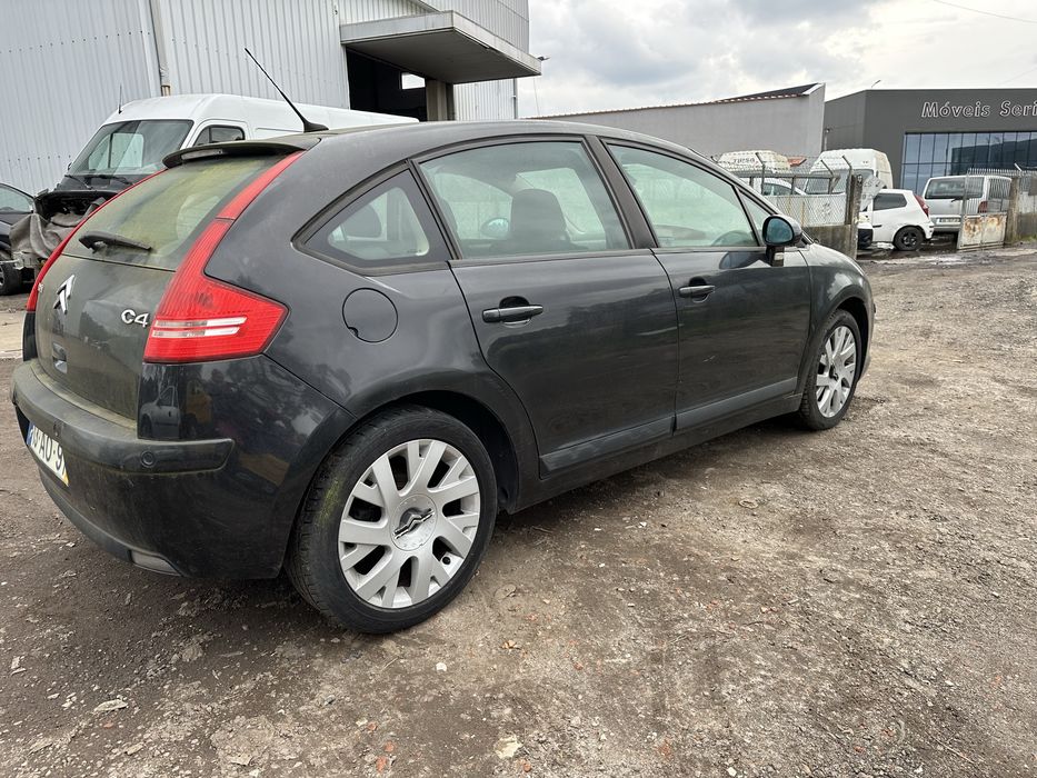 CITROEN C4 1.6 HDI PARA PEÇAS