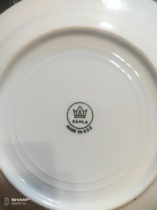 Продам фарфор столовый.