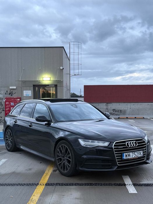 Audi a6c7 lift 3.0tdi Quattro