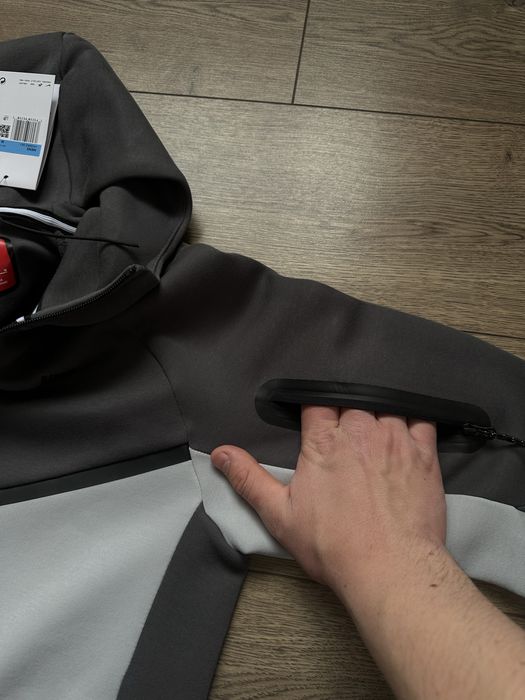 НОВА Кофта Nike Tech 2026 Fleece кофта Найк теч флис зіпка/зипка