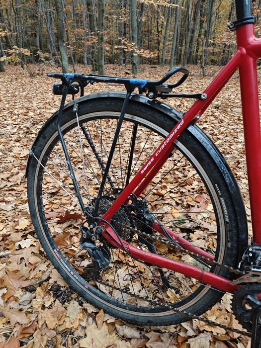 Rower trekkingowy/wyprawowy Price adventure race. Rower do wszystkiego