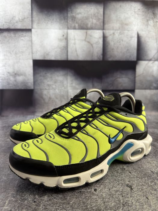 Кросівки чоловічі Nike Air Max Plus TN 42р