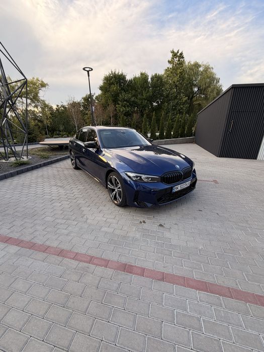 BMW 3 Series 2019 VIN WBA5R1C56KAK07432 фото оголошення 3 з 8