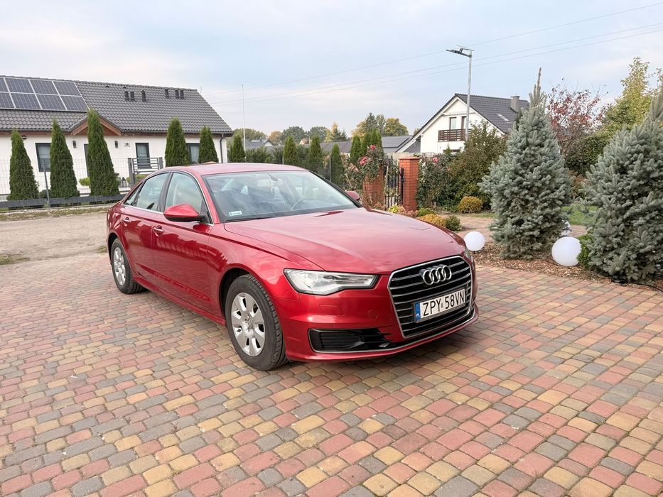 Audi A6 Limousine