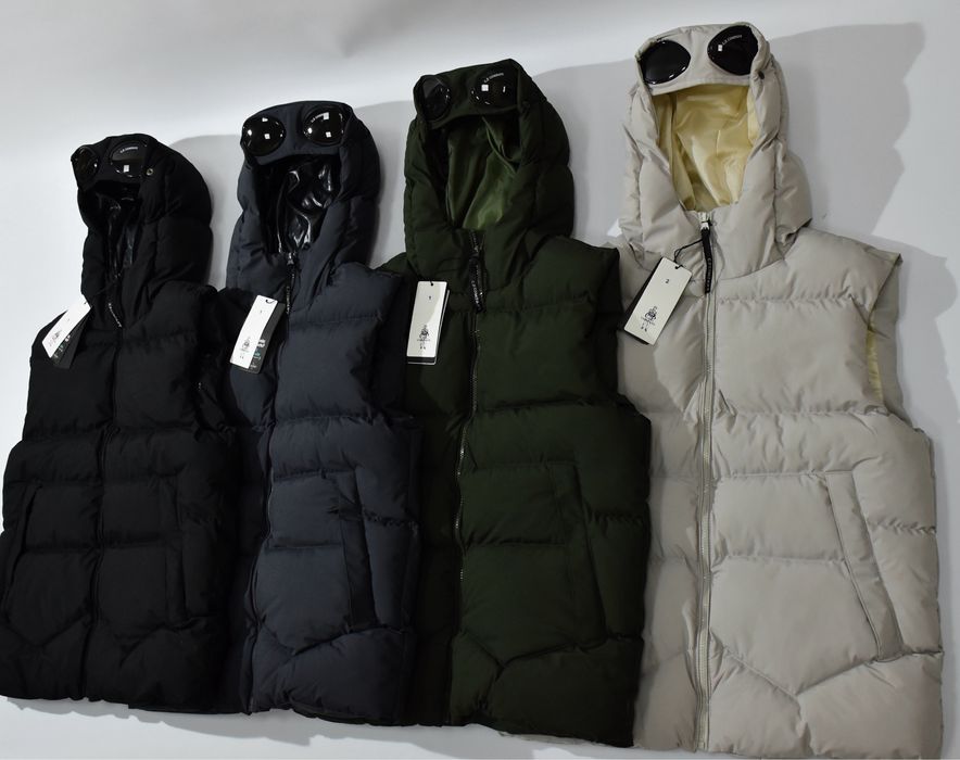 БЕЗ ПЕРЕДОПЛАТИ: Жилетка C.P company