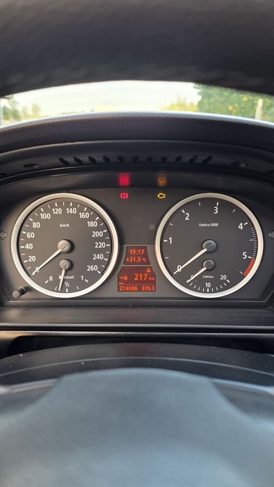 BMW 525D 2005 - 214mil KM