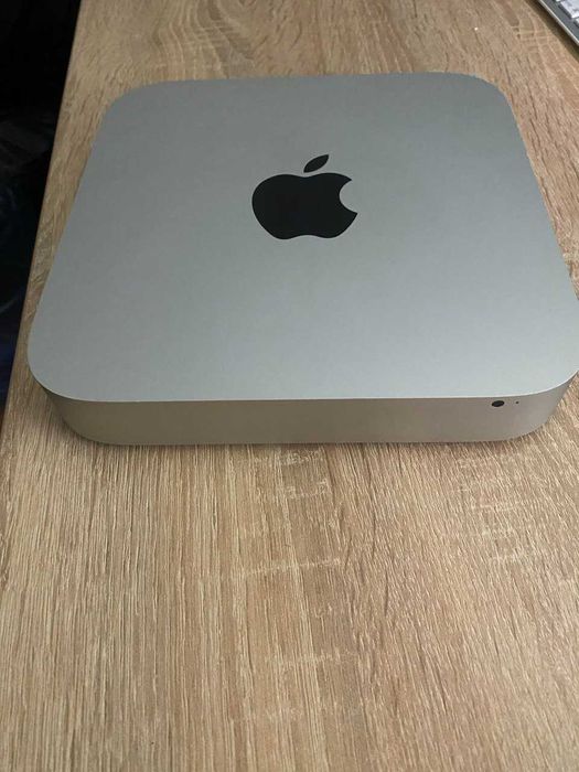 Mac mini A1347 2014 i5 8gb 256 SSD + клавиатура в подарок