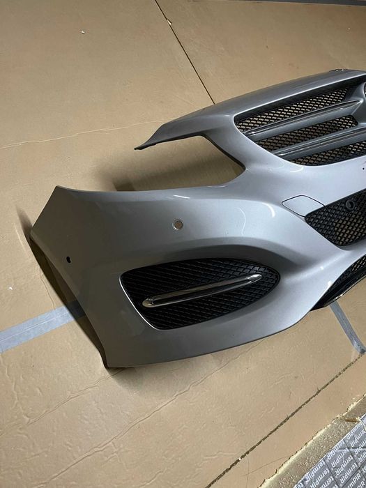 Zderzak przedni Mercedes B klasa W246 Lift przód 15-18