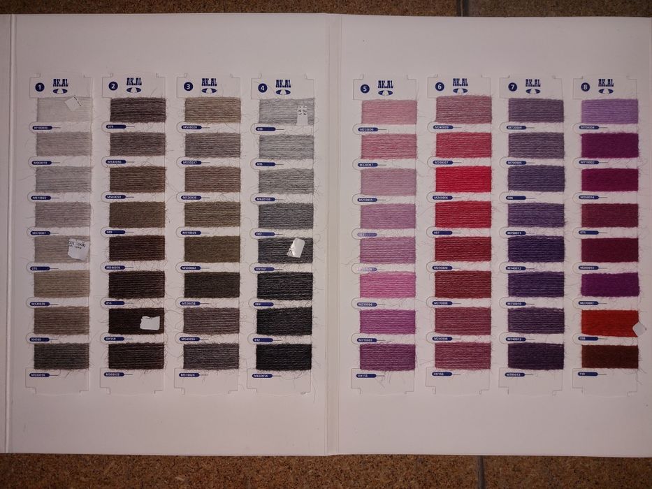 Обмін. Великий асортимент нової пряжі